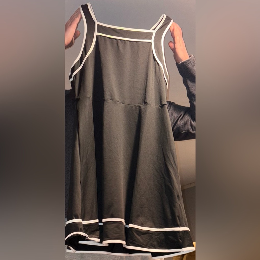 Black SHEIN Dress 2XL